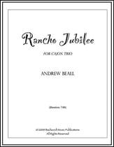Rancho Jubilee Cajon Trio cover